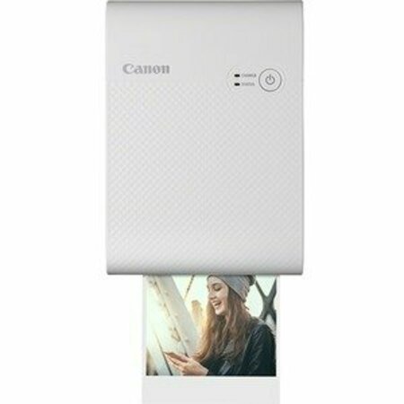 CANON COMPUTER SYSTEMS SELPHY SQUARE QX10 White 4108C002